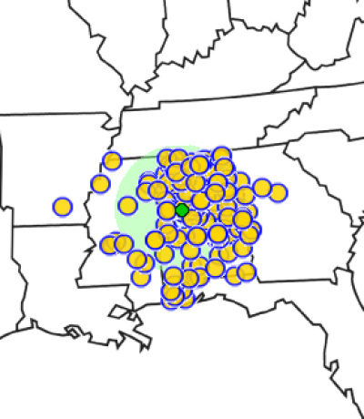 UA-IAC Activity Map